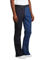 Clint Two-Tone Jeans