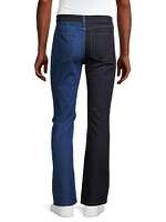 Clint Two-Tone Jeans