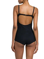 Balconette One-Piece Swimsuit