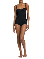 Balconette One-Piece Swimsuit