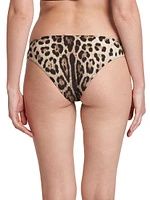 Leopard Bikini Bottom