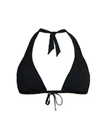 Halter Bikini Top