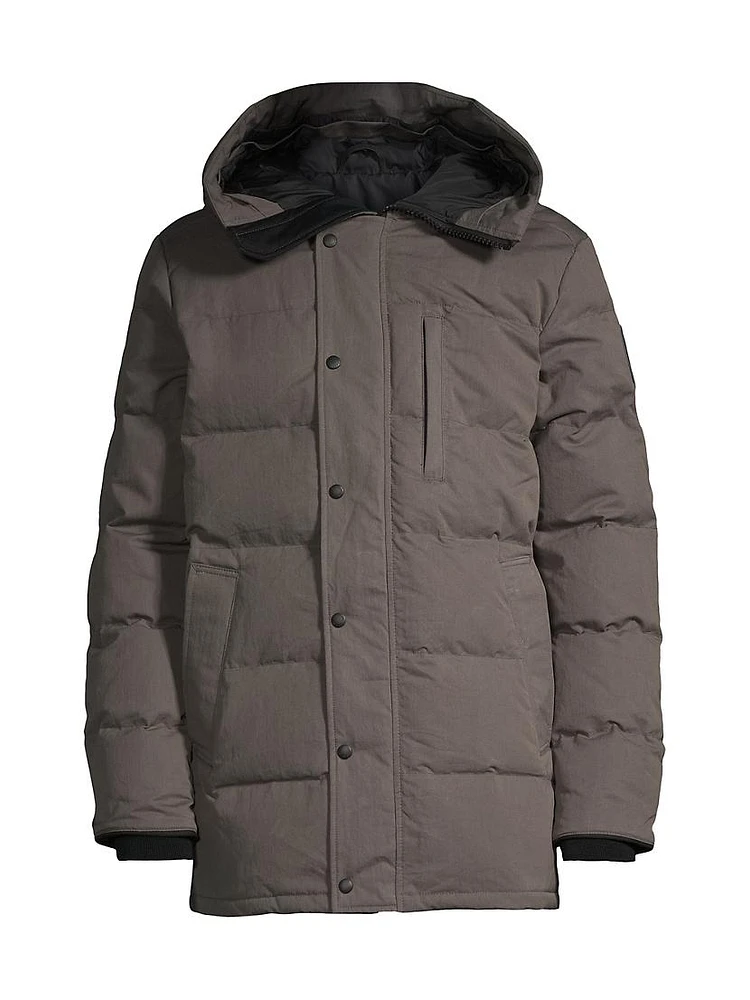 Carson Down Slim-Fit Parka