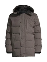 Carson Down Slim-Fit Parka