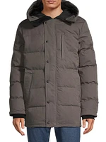 Carson Down Slim-Fit Parka