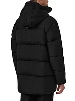 Lawrence Down Puffer Hooded Jacket