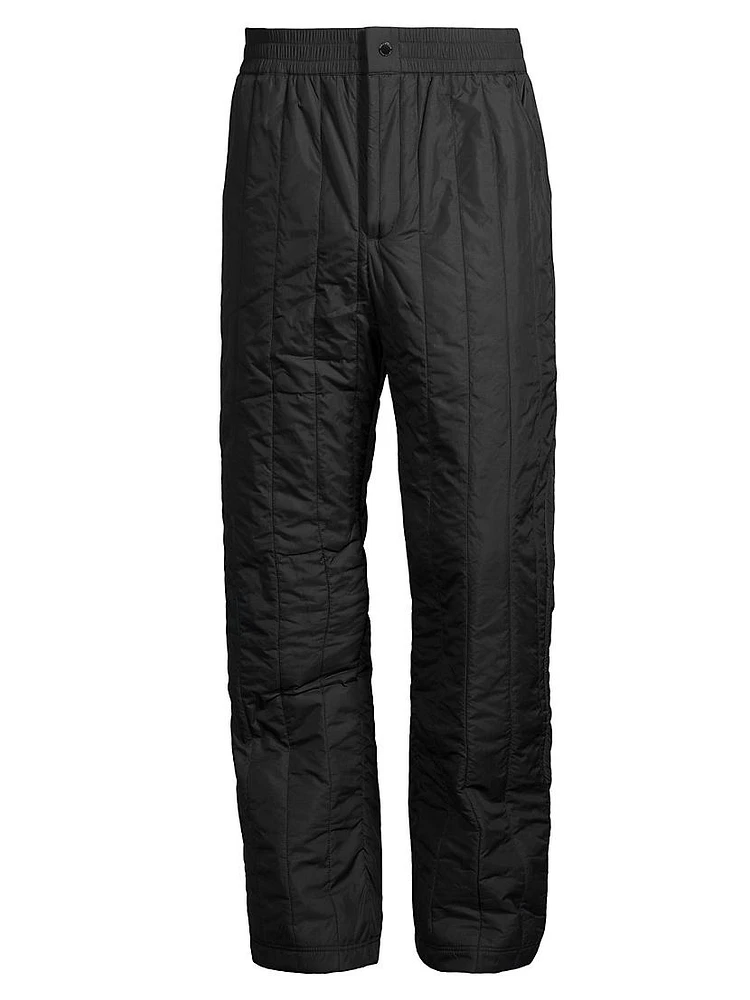 Carlyle Quilted Pants