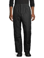 Carlyle Quilted Pants