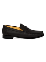 Bracciano Leather Loafers