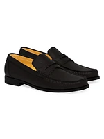 Bracciano Leather Loafers