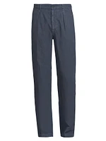 Linen Games Trousers