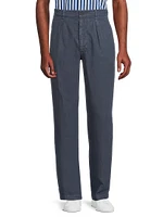 Linen Games Trousers