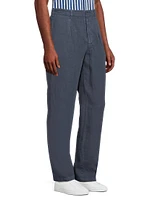 Linen Games Trousers