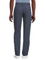 Linen Games Trousers