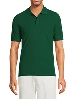 Cotton Polo Shirt