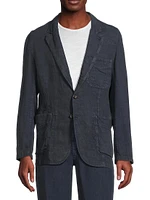 MKII Linen Games Blazer