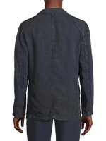 MKII Linen Games Blazer