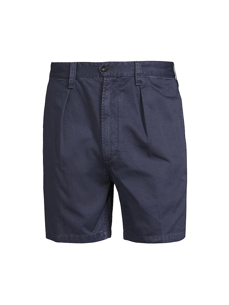 Cotton Chino Shorts