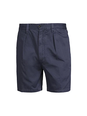 Cotton Chino Shorts