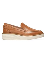 OriginalGrand 40MM Platform Venetian Loafers