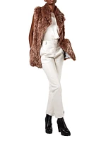 Chamonix Fur Vest