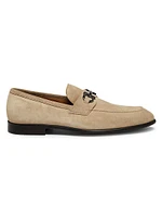 Foster Leather Loafers