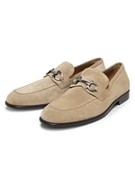 Foster Leather Loafers