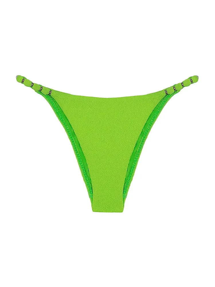 Firenze Beads Bikini Bottom