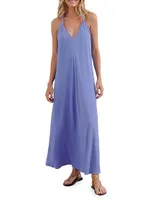 Remi Cotton Maxi Dress