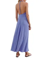 Remi Cotton Maxi Dress