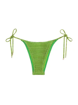 Side Tie Bikini Bottom