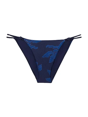 Quizas Stella Abstract Bikini Bottom