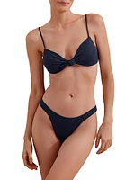 Firenze Erin Knot Bikini Top