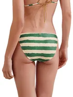 Chance Diane Striped Bikini Bottom