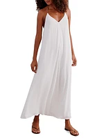 Diane Halter Maxi Dress