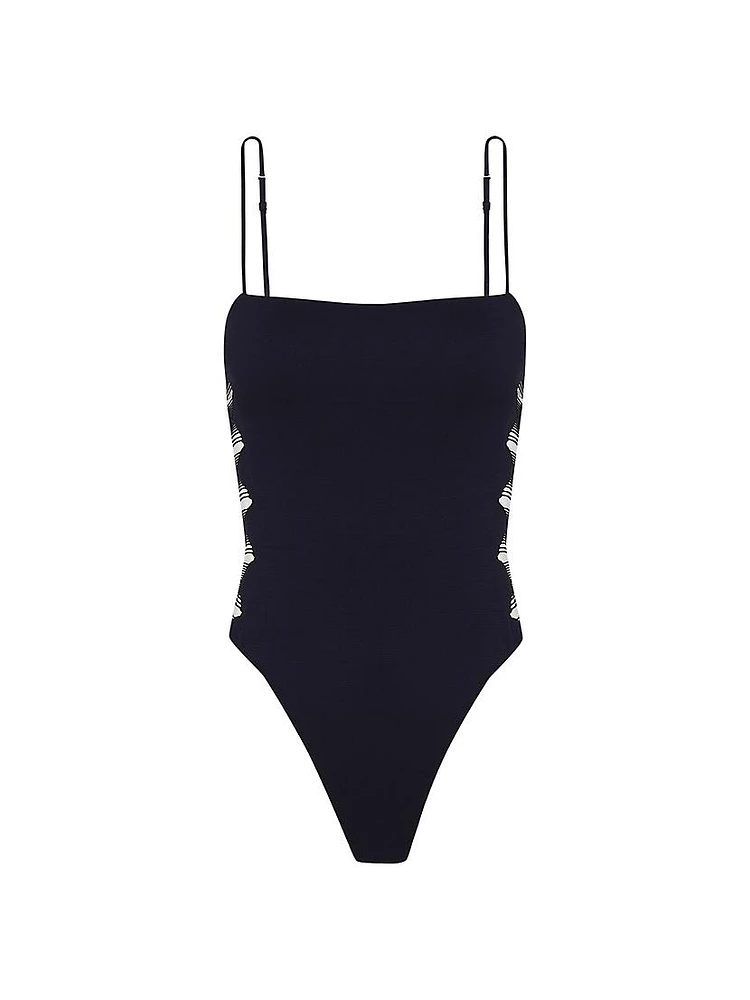 Zoe One-Piece Swimsuit