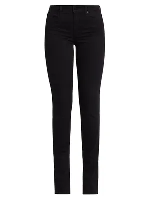 Constance Stretch Cotton Slim-Fit Pants