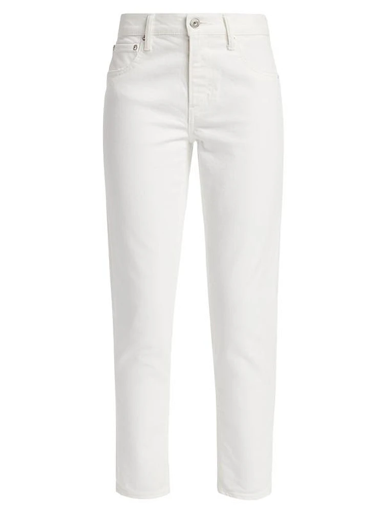 Oakhaven Cropped Skinny Jeans