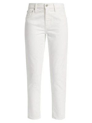 Oakhaven Cropped Skinny Jeans