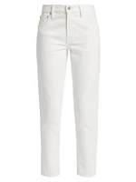 Oakhaven Cropped Skinny Jeans