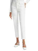 Oakhaven Cropped Skinny Jeans