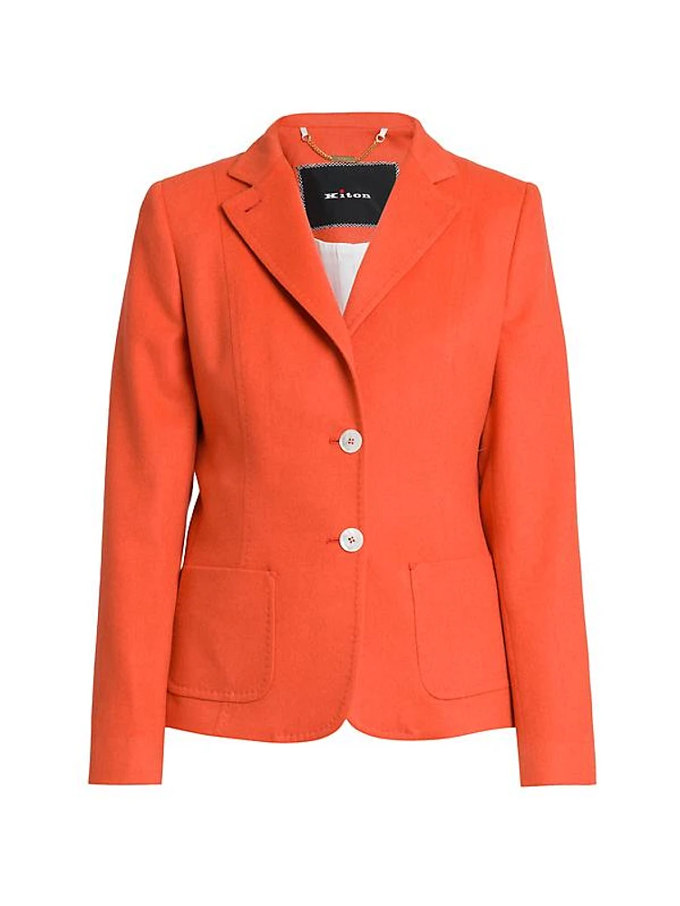 Cashmere Blazer