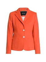 Cashmere Blazer