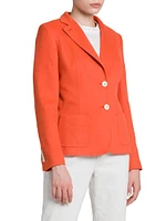 Cashmere Blazer