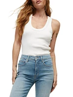 Birke Cotton-Blend Tank