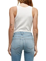 Birke Cotton-Blend Tank