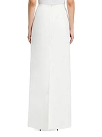 A-Line Maxi Skirt