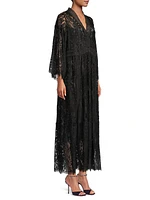 Veronne Lace Maxi Dress