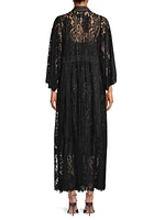 Veronne Lace Maxi Dress