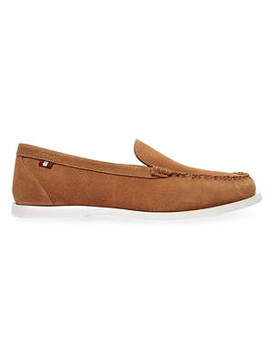 Nadim Suede Loafers